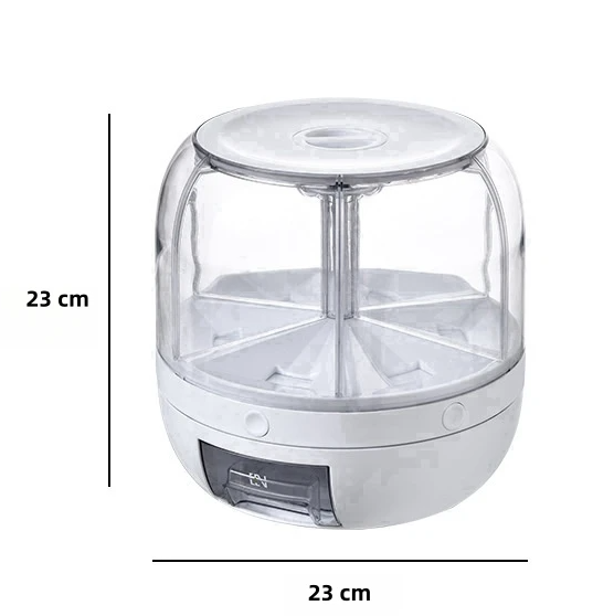 Distributeur alimentaire rotatif™