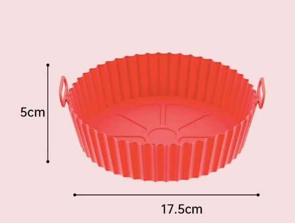 Kit de 4 moules en silicone pour friteuse à air™
