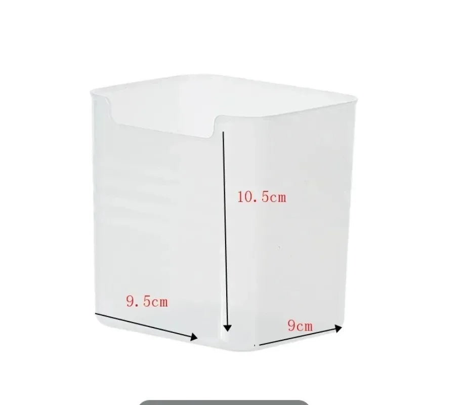Lot de 5 Boîtes de Rangement pour Réfrigérateur™