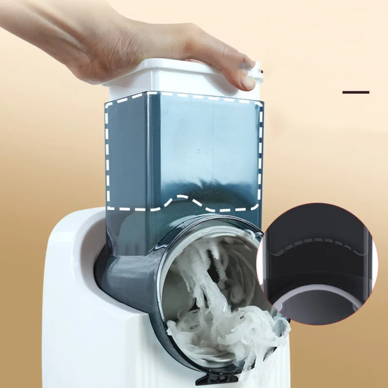 rape électrique avec poussoir