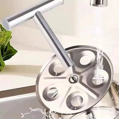 Machine à Boulettes Inox™ – Des Boulettes Parfaites en Un Geste