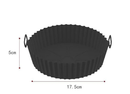 Kit de 4 moules en silicone pour friteuse à air™