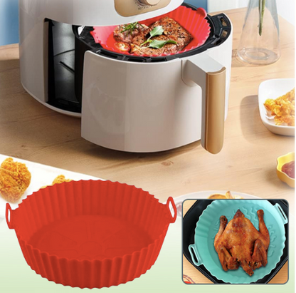 Kit de 4 moules en silicone pour friteuse à air™