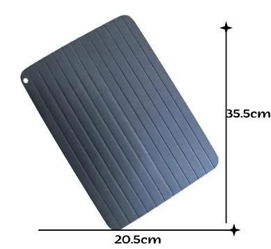 Plaque de Décongélation Ultra Rapide™