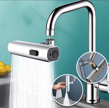 Extension pour Robinet 3-en-1 rotatif™