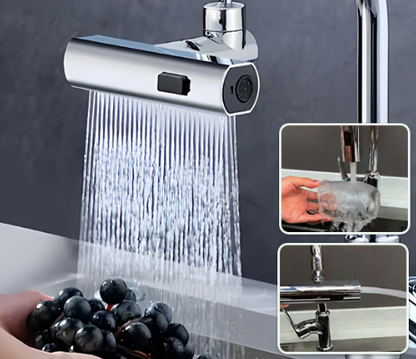 Extension pour Robinet 3-en-1 rotatif™