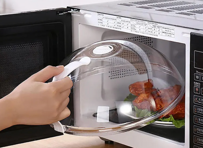 Cloche de Protection pour Micro-Onde avec Aération™