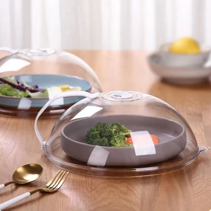 Cloche de Protection pour Micro-Onde avec Aération™