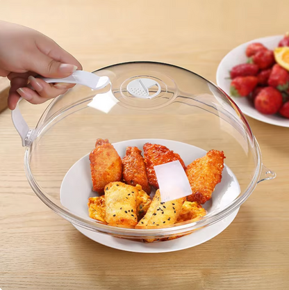Cloche de Protection pour Micro-Onde avec Aération™