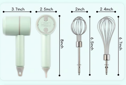 Batteur Électrique Sans Fil™