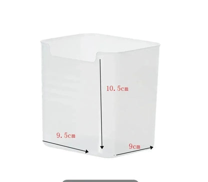 Lot de 5 Boîtes de Rangement pour Réfrigérateur™