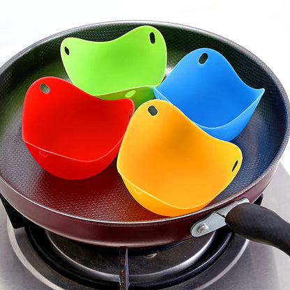 Moules à Œufs Mollets en Silicone™