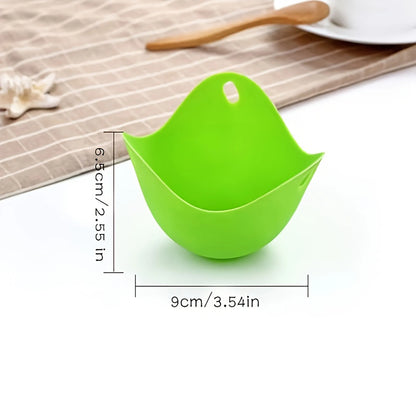 Moules à Œufs Mollets en Silicone™
