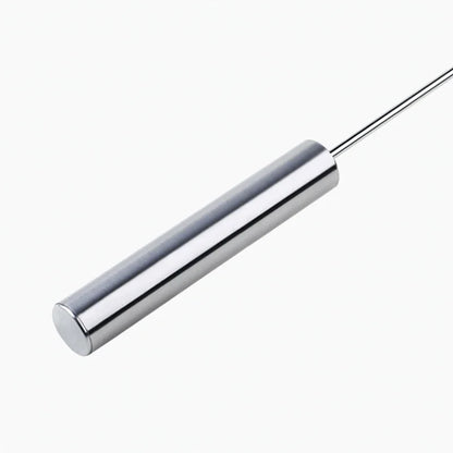 Fouet Semi-Automatique Inox™ (Lot de 2) – Mélange Rapide et Sans Effort