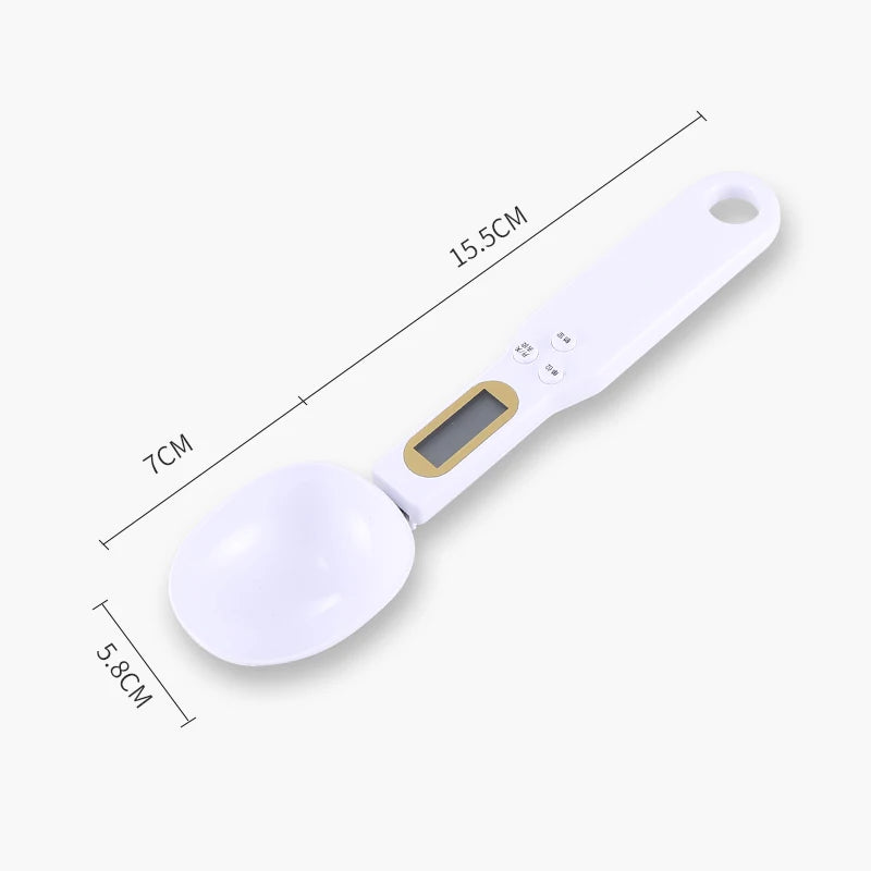 Lot de 2 Cuillères de mesure électroniques haute précision™