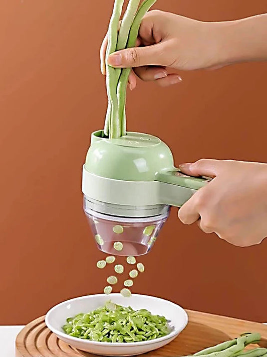 Coupe-légumes électrique pour hache légume