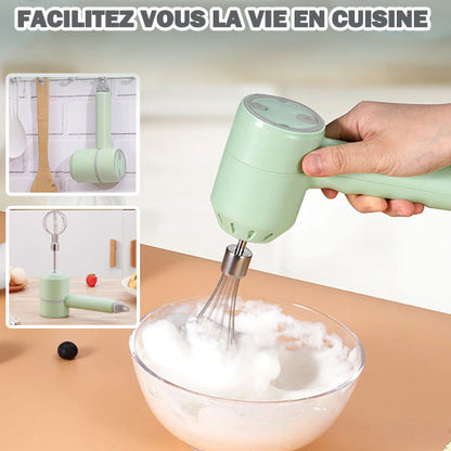 Batteur Électrique Sans Fil™