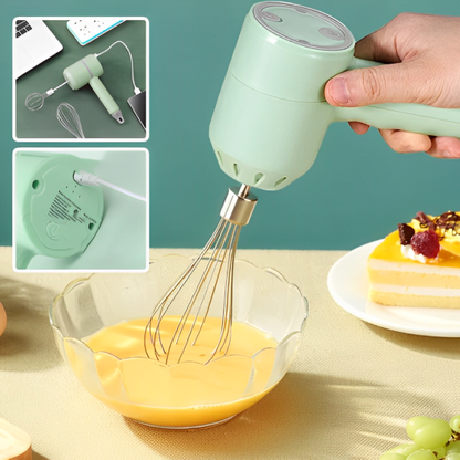 Batteur Électrique Sans Fil™