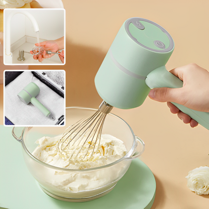 Batteur Électrique Sans Fil™