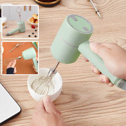 Batteur Électrique Sans Fil™