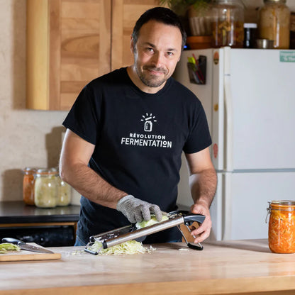 Mandoline de cuisine pour découpes parfaites. Livraison partout en France 