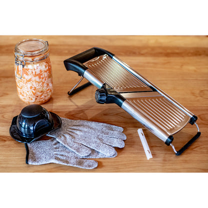 Mandoline de cuisine professionnelle. Livraison partout en France 