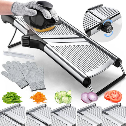 Mandoline de cuisine. Livraison partout en France 