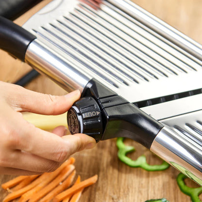 Mandoline de cuisine réglable. Livraison partout en France 