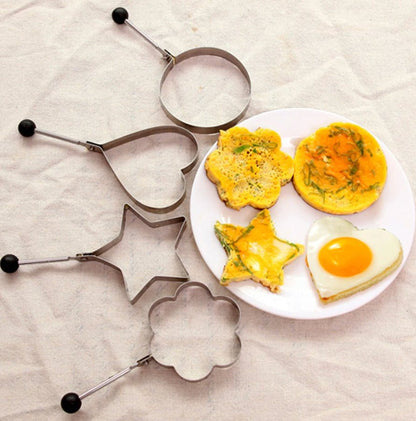 EggShaper™- Emporte pièces pour oeufs - Monely Kitchen