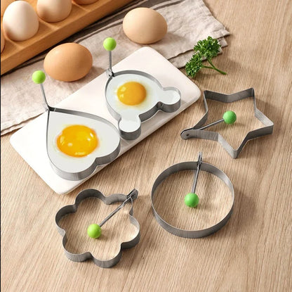 EggShaper™- Emporte pièces pour oeufs - Monely Kitchen
