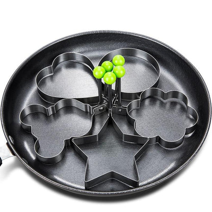 EggShaper™- Emporte pièces pour oeufs - Monely Kitchen