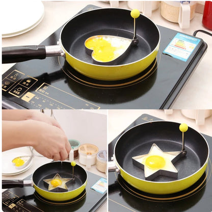 EggShaper™- Emporte pièces pour oeufs - Monely Kitchen