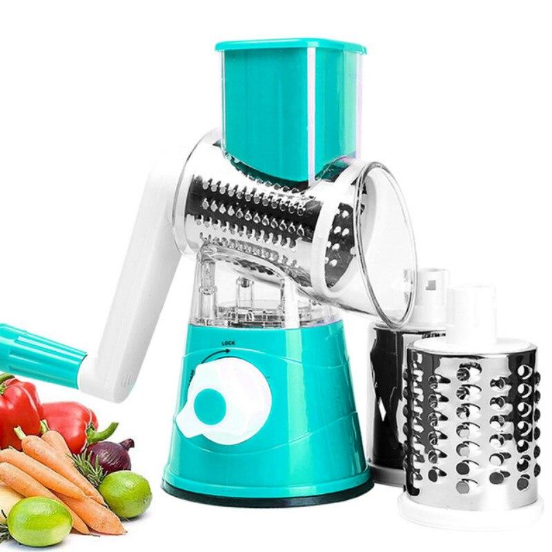 MasterSlicer™ - Mandoline 3 en 1 - Monely Kitchen