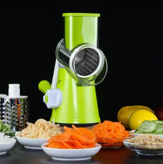 MasterSlicer™ - Mandoline 3 en 1 - Monely Kitchen